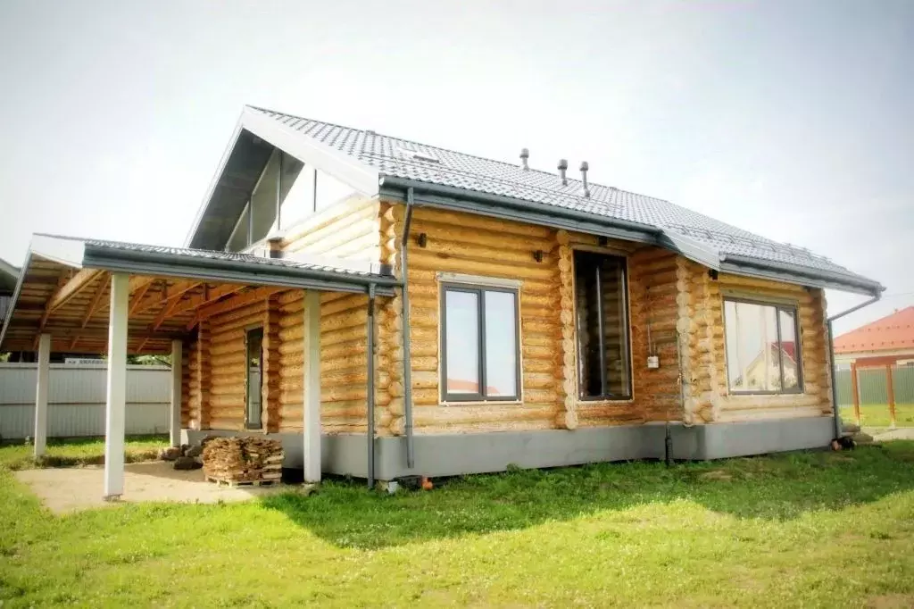 Коттедж в Ивановская область, Лежневский район, Сабиновское с/пос, с. ... - Фото 2