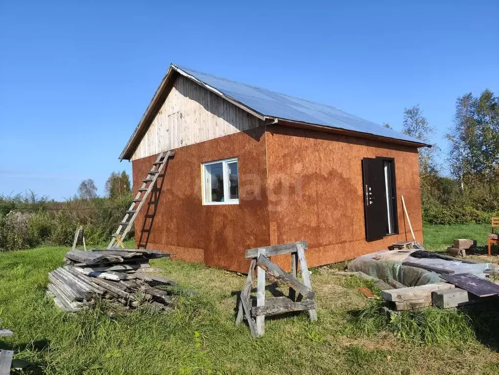 Дом в Тюменская область, Тюмень Царево садовое товарищество,  (36 м) - Фото 1