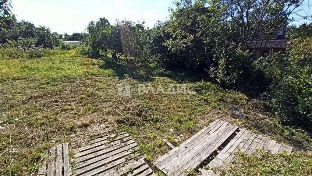 Участок в Санкт-Петербург, Кирпичная дорога, 24 (8.86 м) - Фото 0