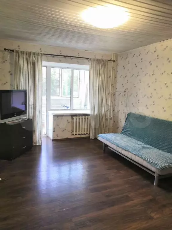 1-к. квартира, 40 м, 3/11 эт. - Фото 0