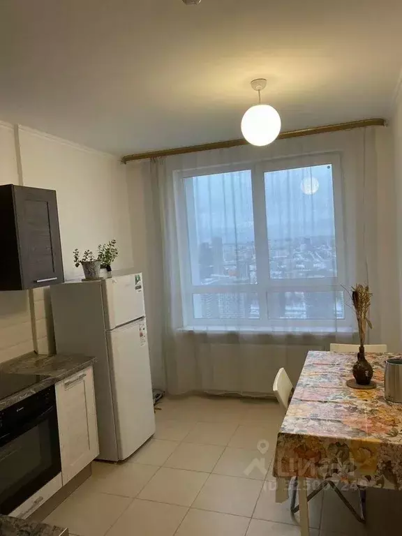 1-к кв. Москва Мукомольный проезд, 2 (41.0 м) - Фото 2