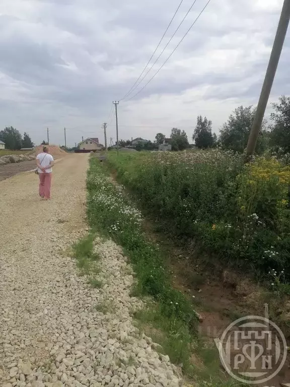 Участок в Ленинградская область, Гатчинский муниципальный округ, д. ... - Фото 1