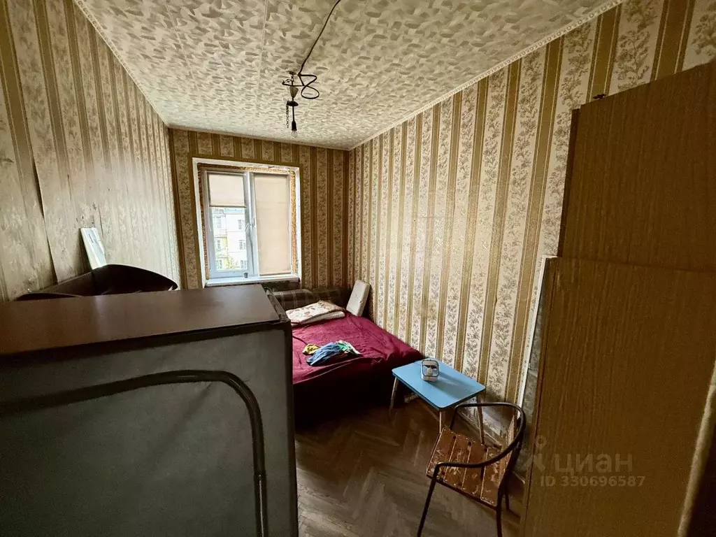 Комната Москва Шмитовский проезд, 11 (18.0 м) - Фото 1