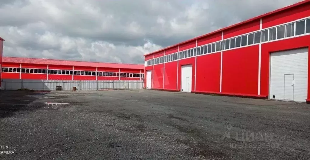 Склад в Московская область, Ступино городской округ, с. ... - Фото 1