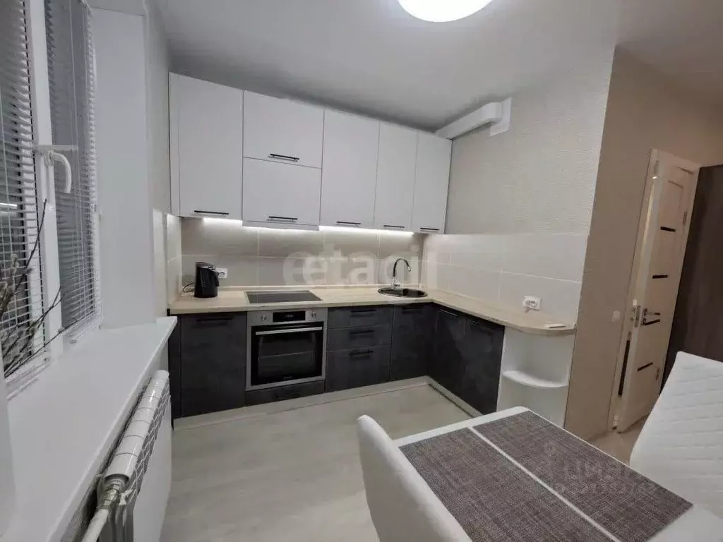 1-к кв. Ямало-Ненецкий АО, Ноябрьск Магистральная ул., 113Б (33.7 м) - Фото 1