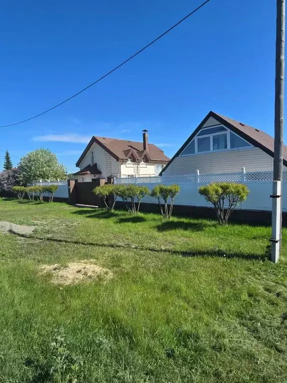 Участок в Челябинская область, Аргаяшский муниципальный округ, д. ... - Фото 1