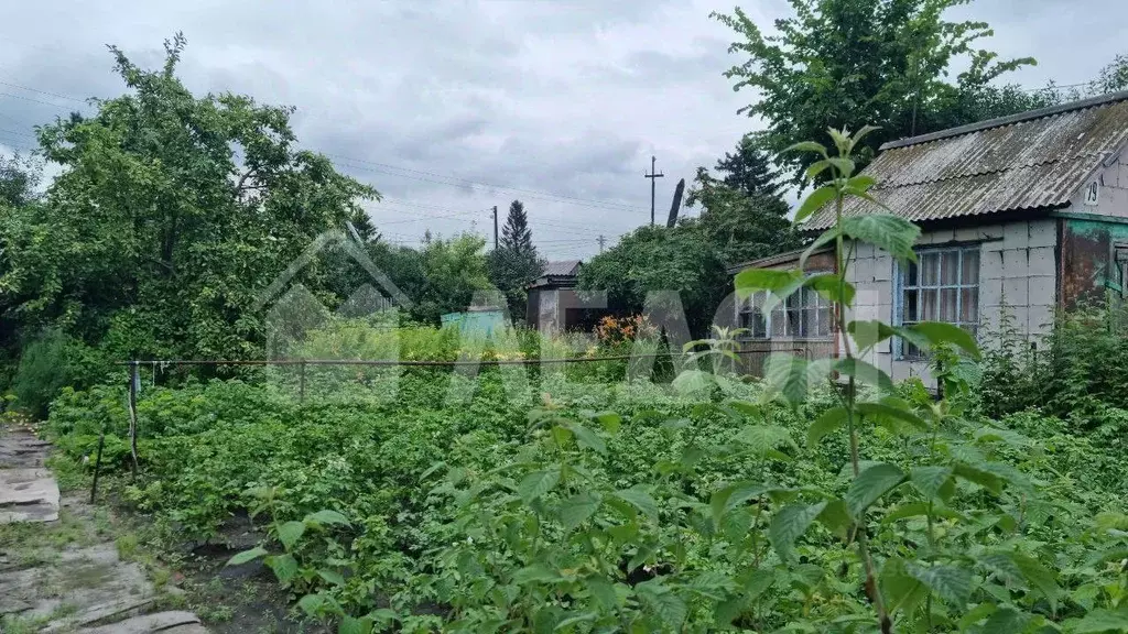 Дом в Омская область, Омск Текстильщик-1 СНТ,  (10 м) - Фото 0