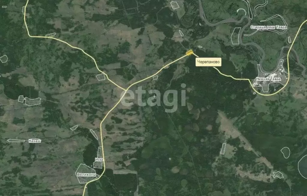 Помещение свободного назначения в Тюменская область, Нижнетавдинский ... - Фото 0
