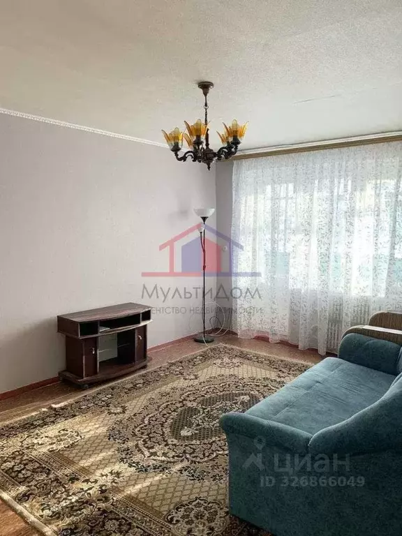 2-к кв. Белгородская область, Губкин ул. 2-я Академическая, 30 (51.0 ... - Фото 1