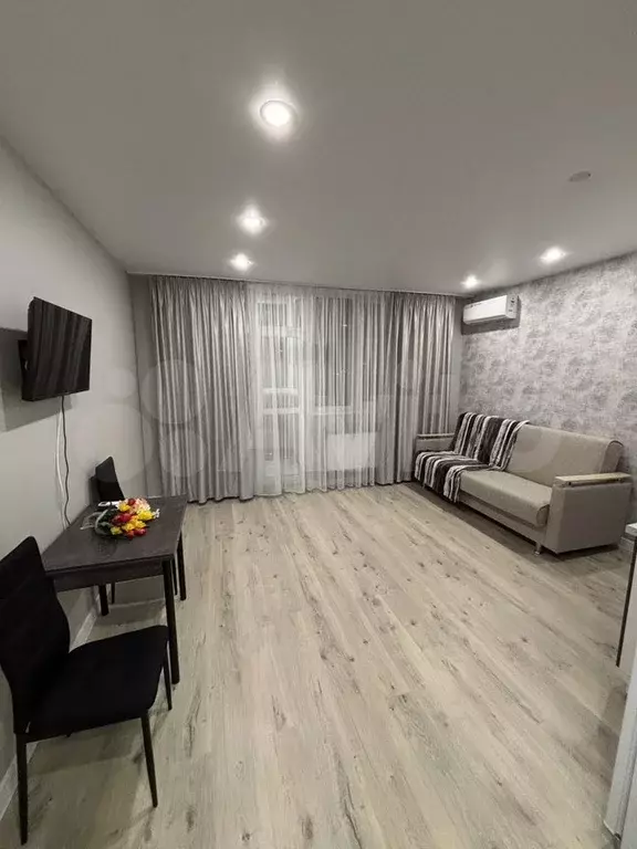 Квартира-студия, 28,5 м, 12/25 эт. - Фото 1
