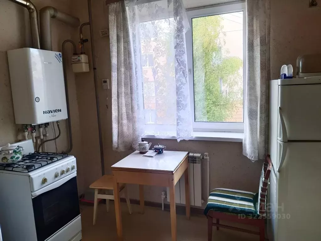 2-к кв. Калужская область, Калуга ул. Георгия Амелина, 20 (50.0 м) - Фото 2