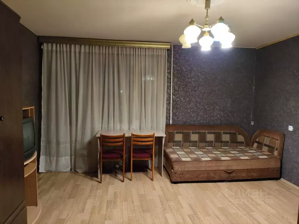 1-к кв. Московская область, Реутов ул. Калинина, 3 (40.0 м) - Фото 2