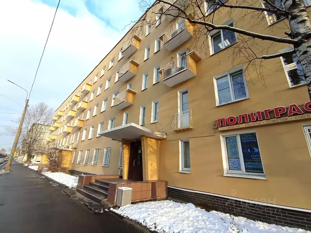 Офис в Санкт-Петербург Новочеркасский просп., 58 (54 м) - Фото 1