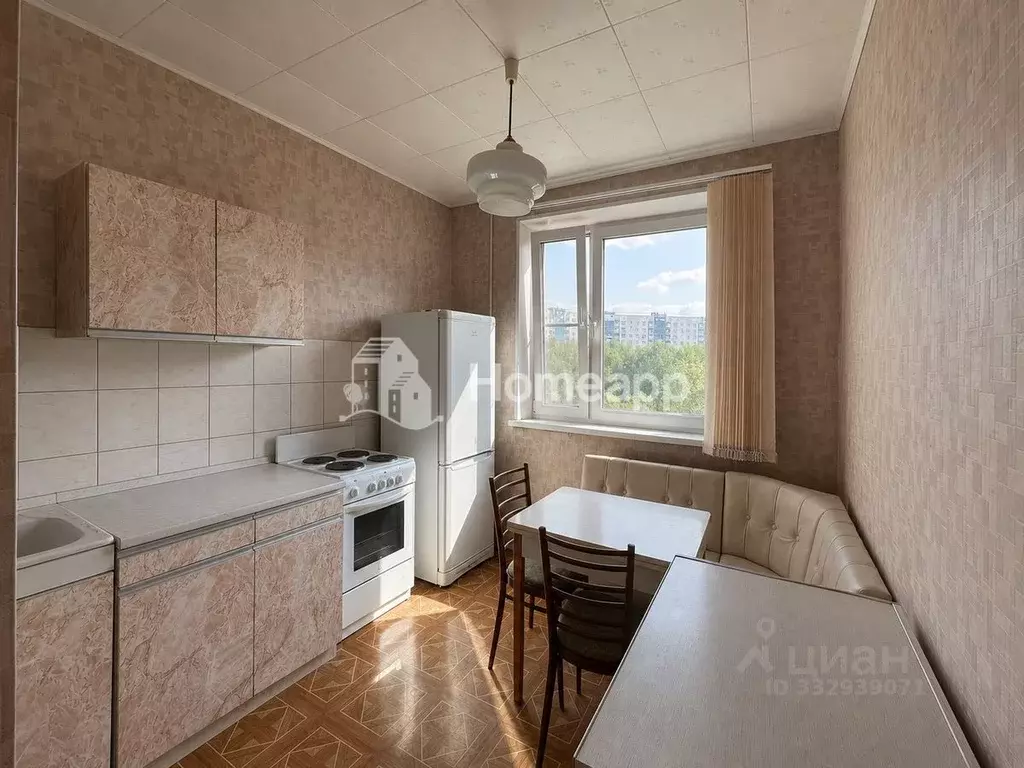 2-к кв. Москва Строгинский бул., 26К2 (52.3 м) - Фото 1
