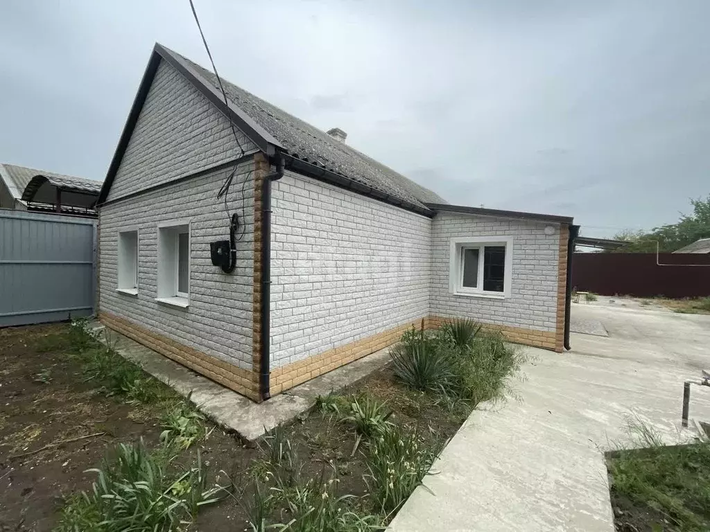 Дом в Крым, Советский пгт ул. Первомайская, 75 (61 м) - Фото 0