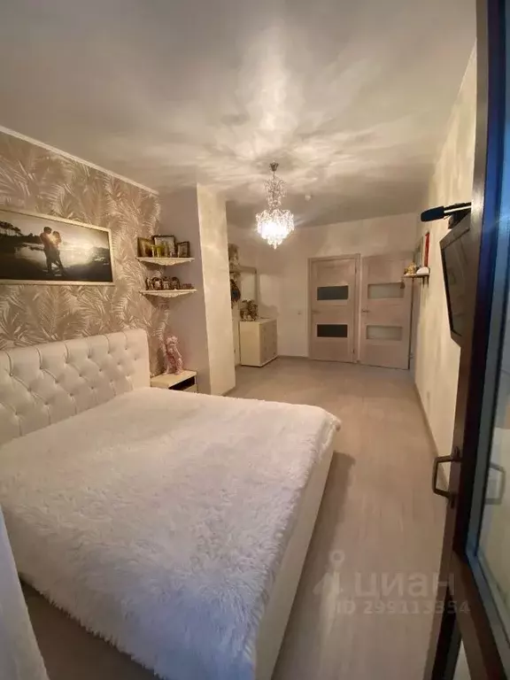 2-к кв. Волгоградская область, Волгоград Донецкая ул., 16а (69.7 м) - Фото 1
