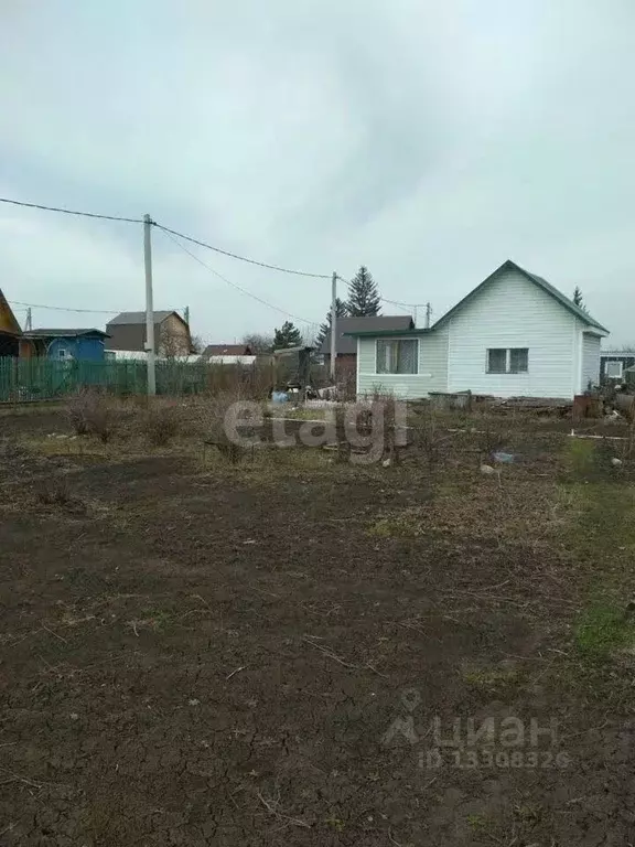 Дом в Новосибирская область, Новосибирск Рабис СНТ, 87 (24 м) - Фото 1