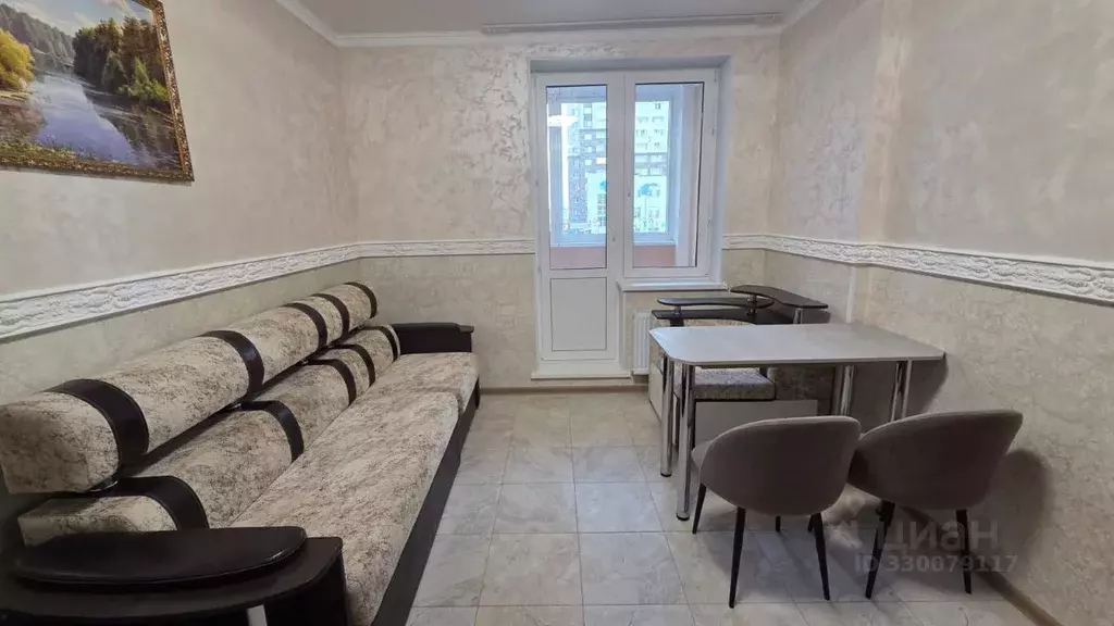 Студия Московская область, Котельники Новые Котельники мкр, 8 (37.6 м) - Фото 2