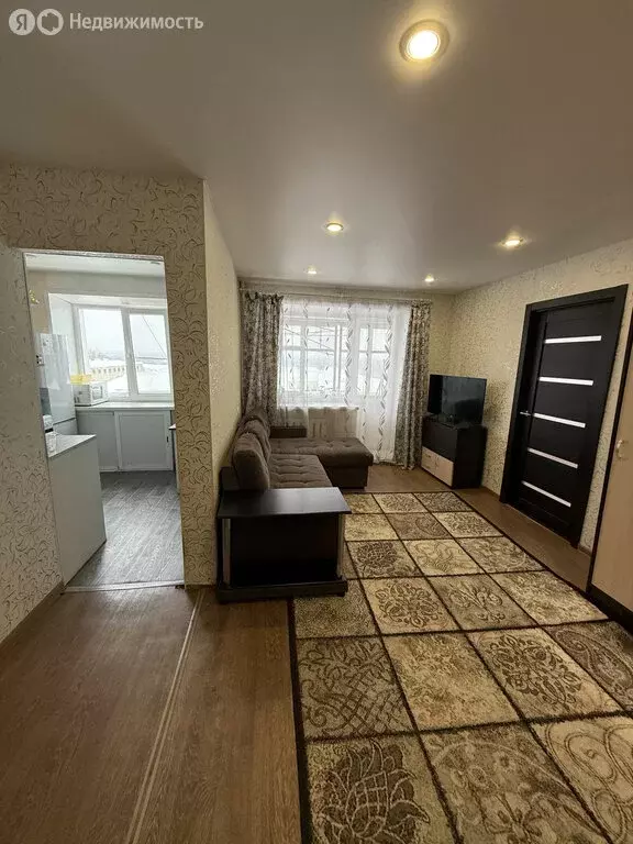 2-комнатная квартира: Киров, Казанская улица, 45 (42.2 м) - Фото 2