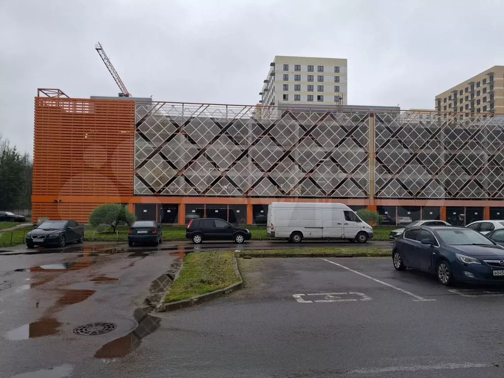 Машиноместо, 14 м - Фото 0