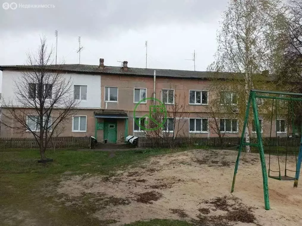 3-комнатная квартира: посёлок городского типа Балашейка, Школьная ... - Фото 1