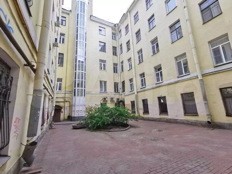 Квартира-студия, 13,7 м, 1/5 эт. - Фото 0