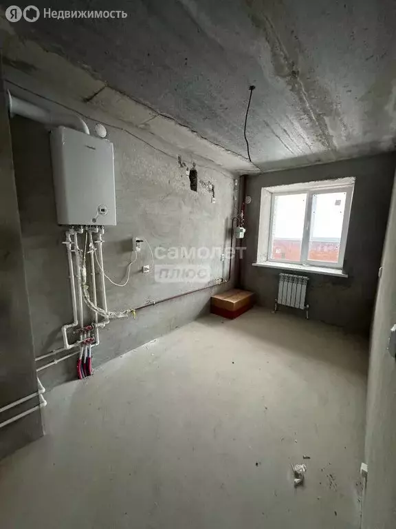 1-комнатная квартира: Йошкар-Ола, улица Йывана Кырли, 31 (38 м) - Фото 1