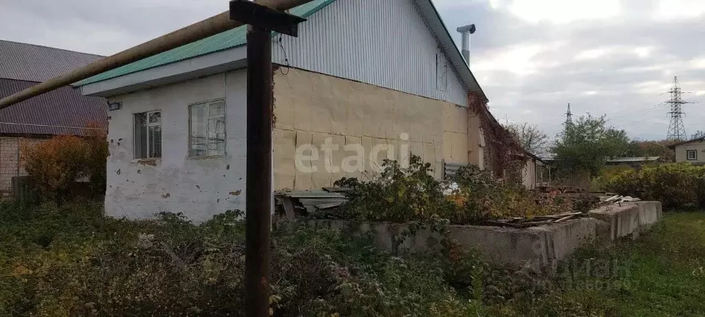 Дом в Башкортостан, Уфимский район, Жуковский сельсовет, д. Мармылево ... - Фото 2