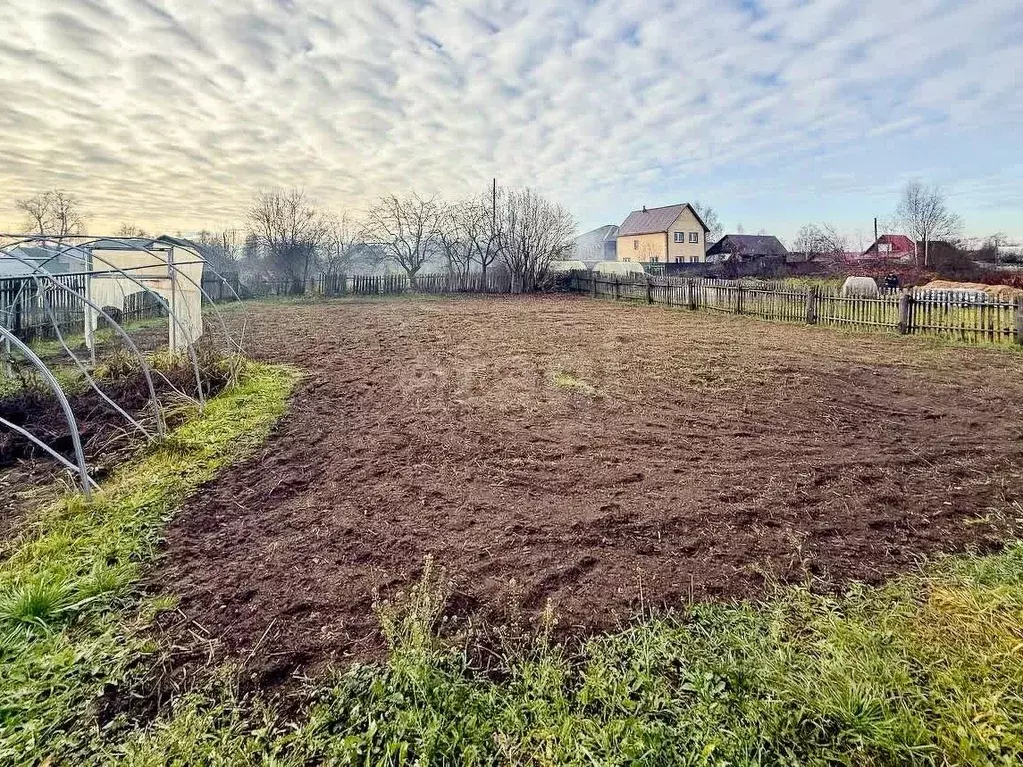 Дом в Ярославская область, Ярославский муниципальный округ, с. Туношна ... - Фото 2