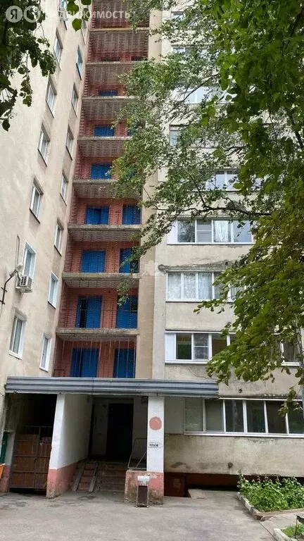 3-комнатная квартира: Белгород, проспект Ватутина, 14 (63 м) - Фото 1