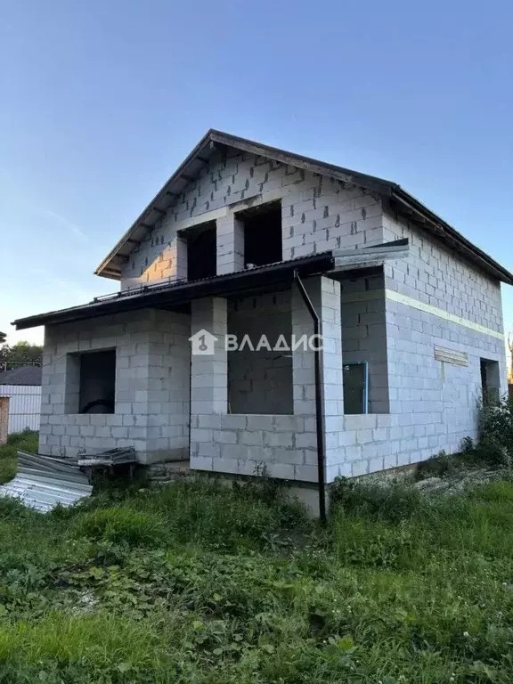 Дом в Московская область, Ленинский городской округ, с. Остров ул. ... - Фото 1