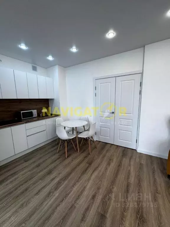 1-к кв. Башкортостан, Уфа ул. Ивана Спатара, 24 (32.0 м) - Фото 1