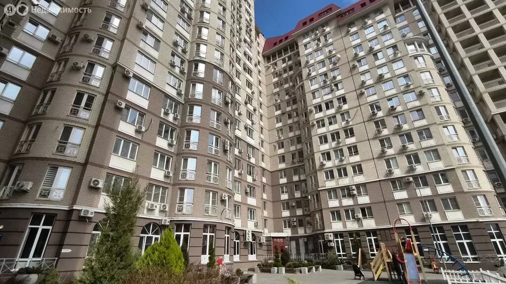 1-комнатная квартира: Волгоград, улица Пархоменко, 2А (33.4 м) - Фото 1