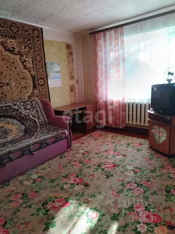 2-к кв. Ярославская область, Данилов ул. Володарского, 3 (36.9 м) - Фото 1