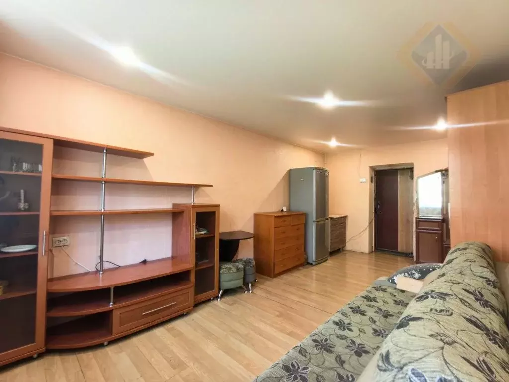 Комната Приморский край, Находка Верхне-Морская ул., 100 (18.9 м) - Фото 1