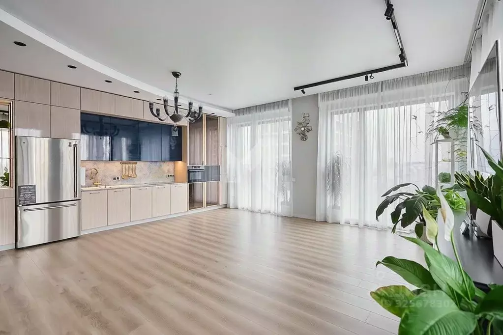 5-к кв. Москва Ленинградский просп., 37/7 (172.0 м) - Фото 1