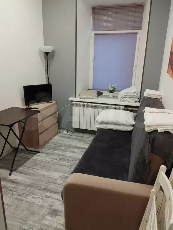 Квартира-студия, 20 м, 1/5 эт. - Фото 1