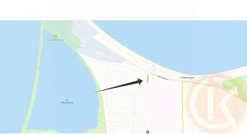 Участок в Крым, Раздольненский район, Славновское с/пос, Отдых СНТ  ... - Фото 1