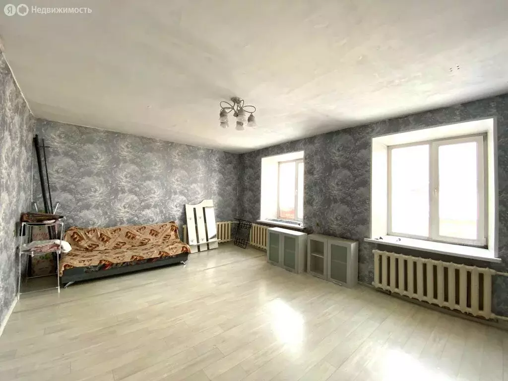 2-комнатная квартира: Кызыл, улица Калинина, 1Г (49.1 м) - Фото 1