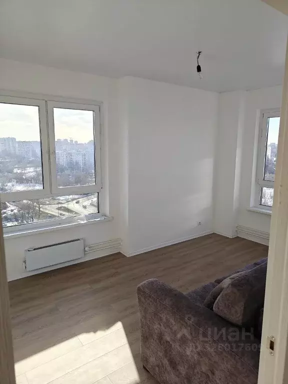 2-к кв. Москва Ижорская ул., 6к1 (48.4 м) - Фото 1