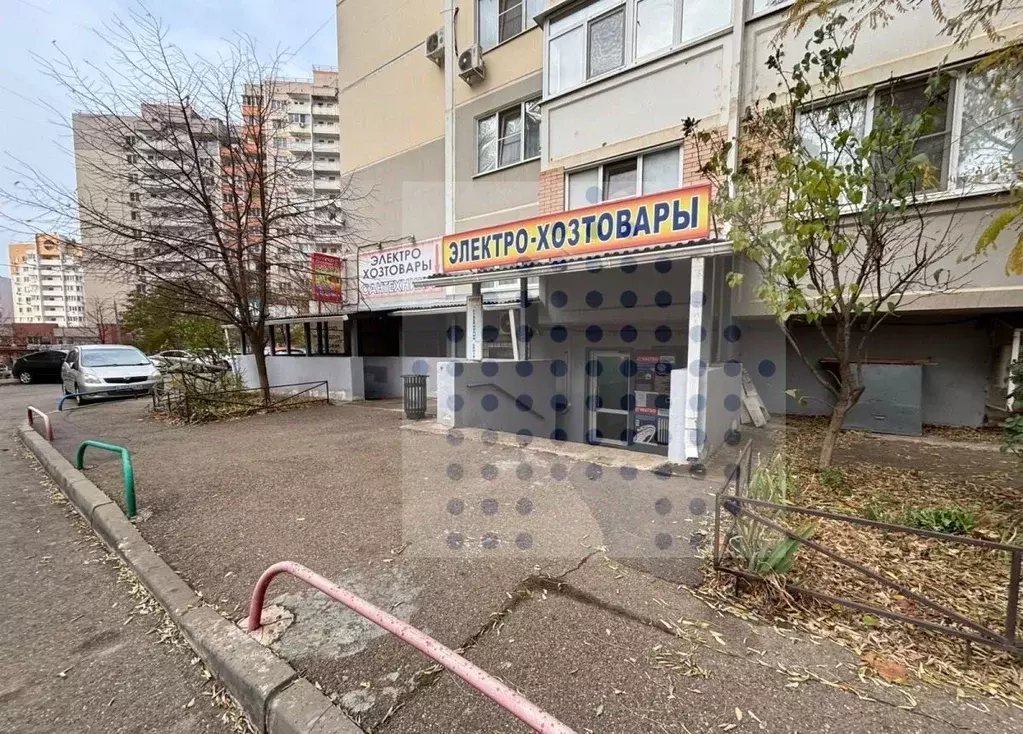 Помещение свободного назначения в Краснодарский край, Краснодар ул. ... - Фото 2