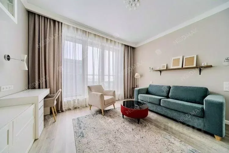 2-к кв. Санкт-Петербург Приморский просп., 78к5 (71.48 м) - Фото 1