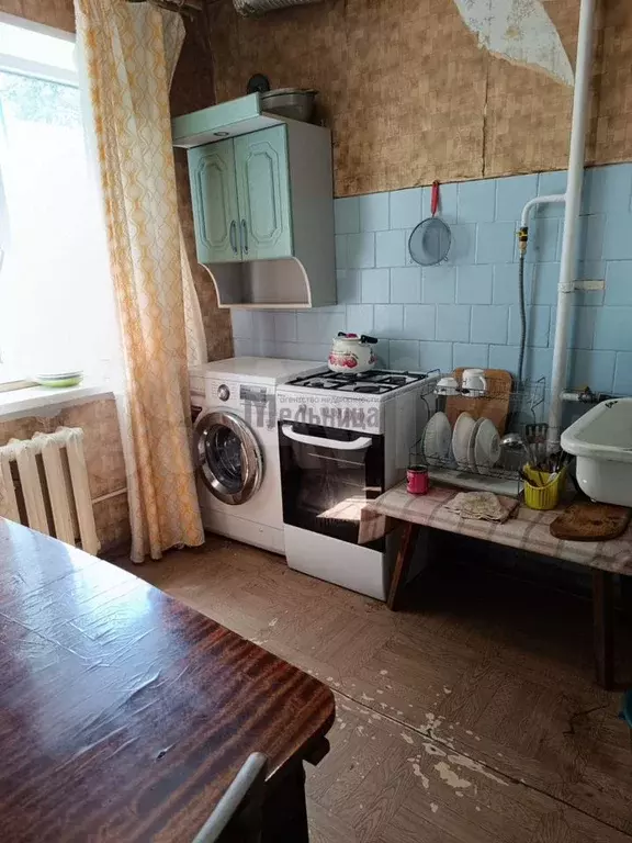 2-к. квартира, 40,8 м, 1/5 эт. - Фото 0