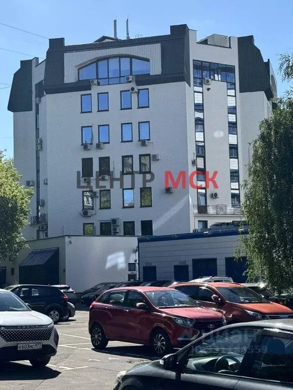 Офис в Москва Ломоносовский просп., 43к2 (260 м) - Фото 1