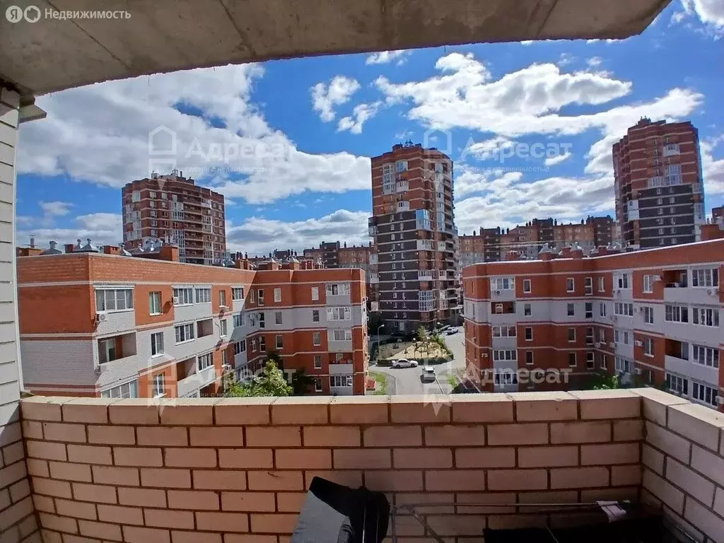 1-комнатная квартира: Волгоград, Кировский район, улица имени Старшего ... - Фото 0