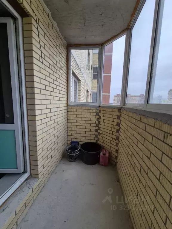 1-к кв. Московская область, Лосино-Петровский городской округ, ... - Фото 2