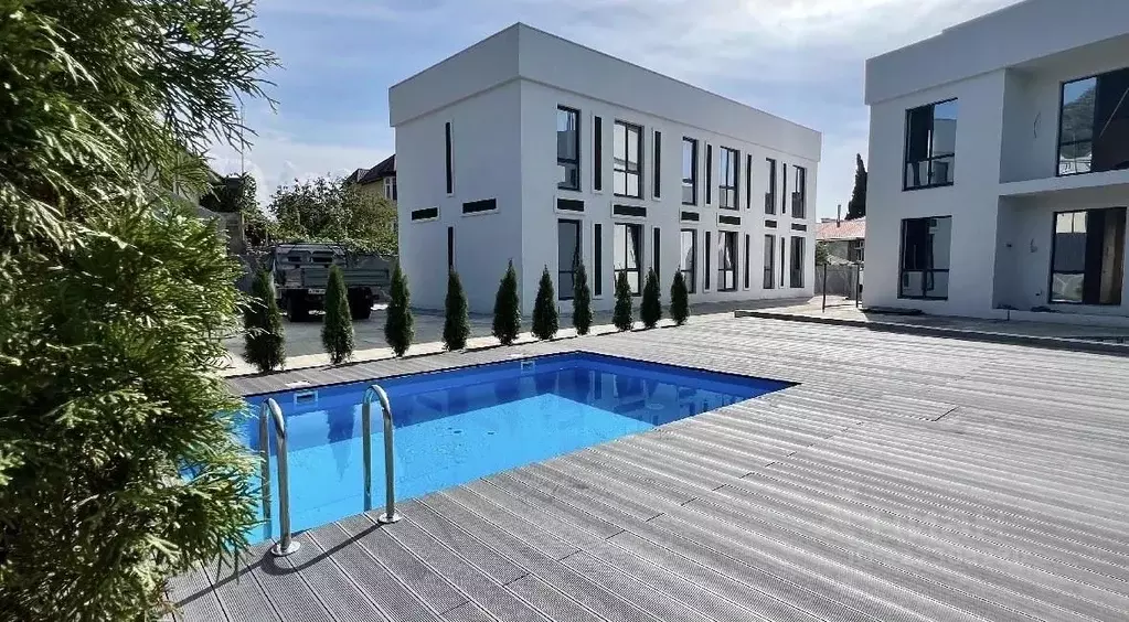 Дом в Краснодарский край, Сочи Костромская ул., 111 (56 м) - Фото 1