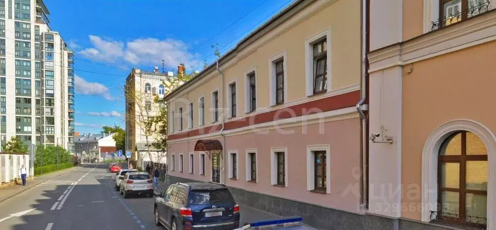 Офис в Москва Новая Басманная ул., 9С4 (237 м) - Фото 2