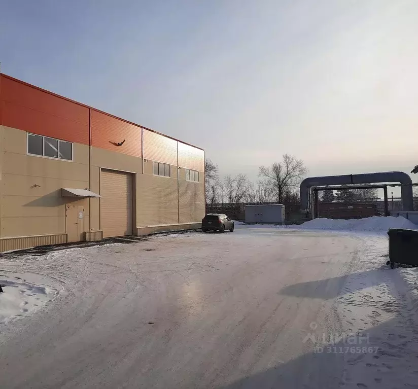 Склад в Кемеровская область, Кемерово ул. Терешковой, 39 (420 м) - Фото 2