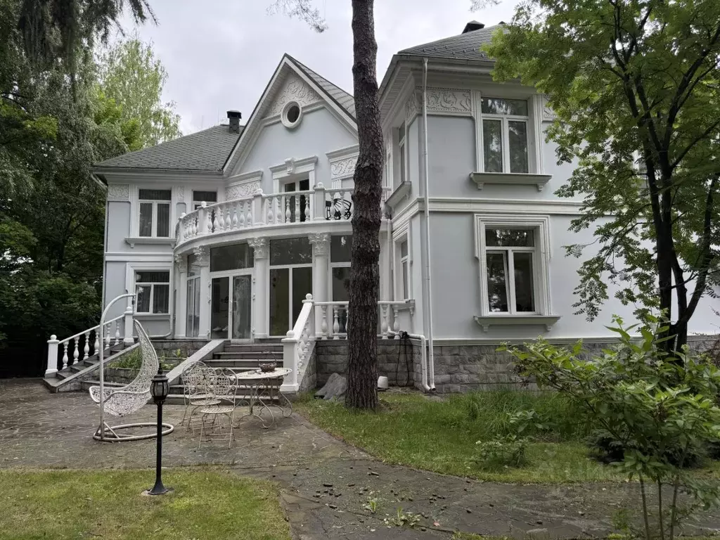 Коттедж в Московская область, Балашиха Салтыковка мкр, ул. Лесные ... - Фото 1